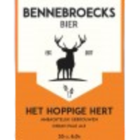Bennebroecks Het Hoppige Hert Logo