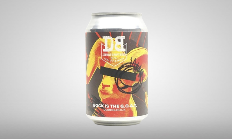 Dutch Bargain Bock Is the G.O.A.T.