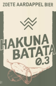 Dutch Bargain Hakuna Batata 0.3 logo Dutch Bargain Hakuna Batata 0.3 logo