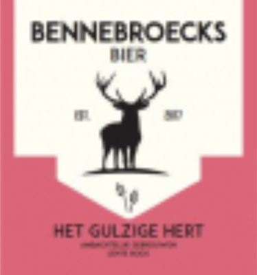 Bennebroecks Het Gulzige Hert Logo