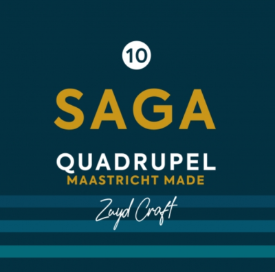 Zuyd Craft SAGA 10 Logo Zuyd Craft SAGA 10 Logo