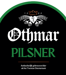 Othmar Pilsner logo