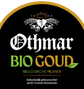 Othmar Bio Goud logo