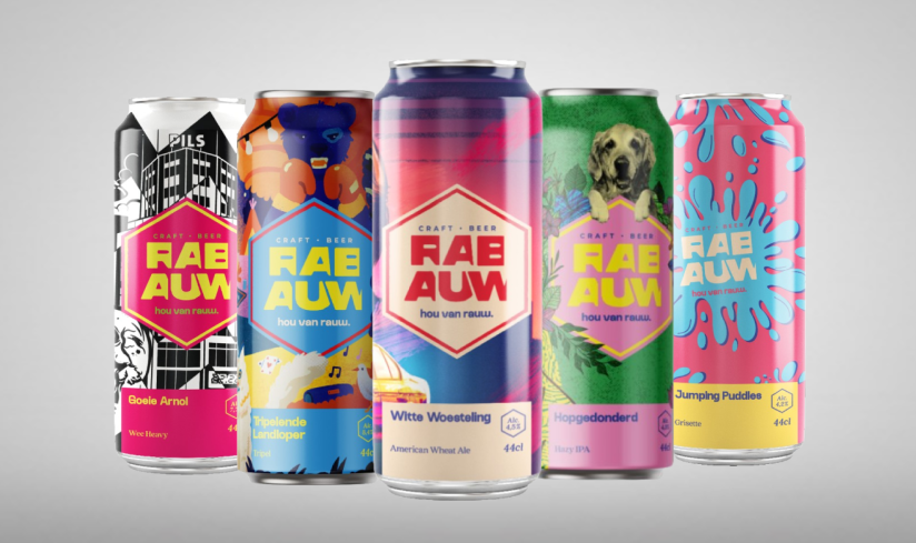 Rabauw Craft Beer Blikjes