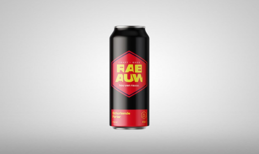 Rabauw Eigenweizen Deugniet Blikje Rabauw Eigenweizen Deugniet Blikje