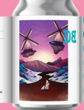 Dutch Bargain Petit Café logo