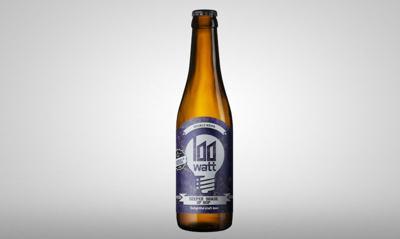 100 Watt Deeper Shade Of Hop