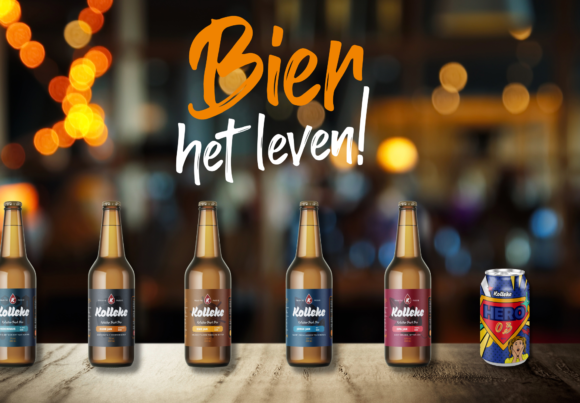 Stadsbrouwerij Van Kollenburg Flesjes
