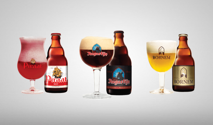Brouwerij Van Steenberge Flesjes