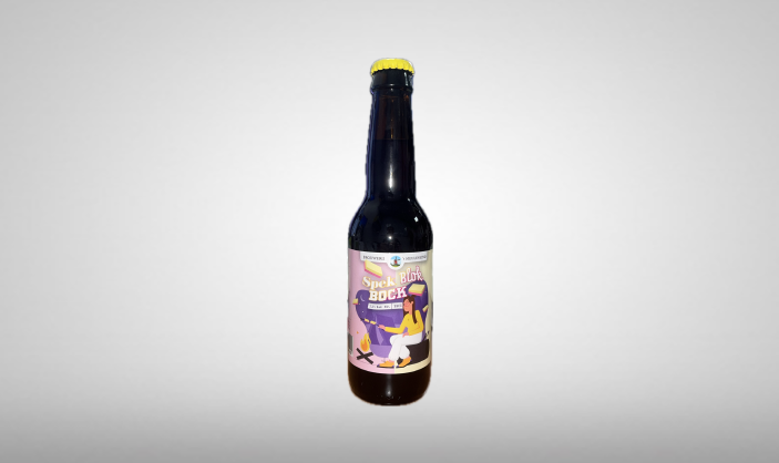 Meuleneind Spek Blok Bock Flesje