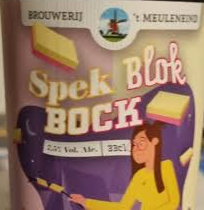 Meuleneind Spek Blok Bock Logo