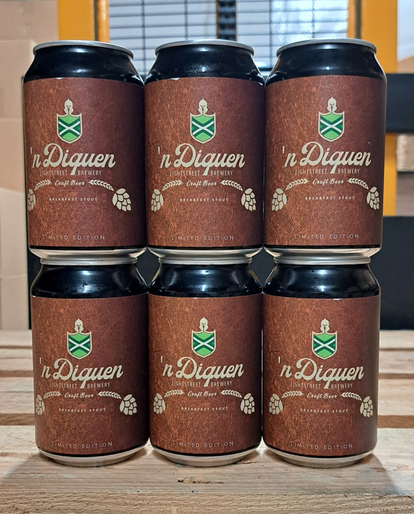 Fightstreet Brewery Blikjes