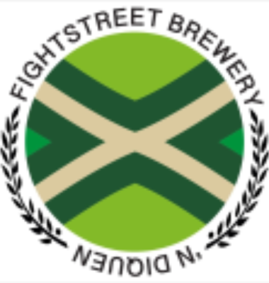 Fightstreet Brewery logo