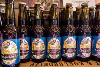 De Brouwschuur flesjes