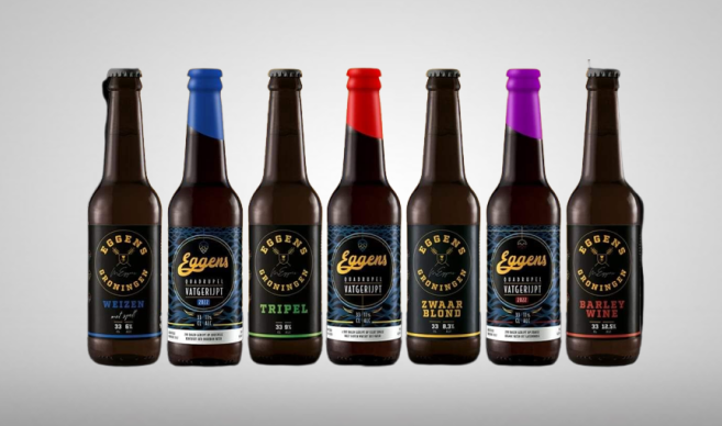 Eggens Craft Beer Flesjes