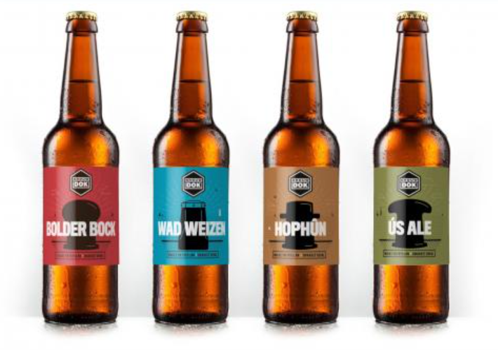 Het Brouwdok Flesjes