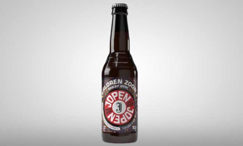 Jopen Verloren Zoon #10