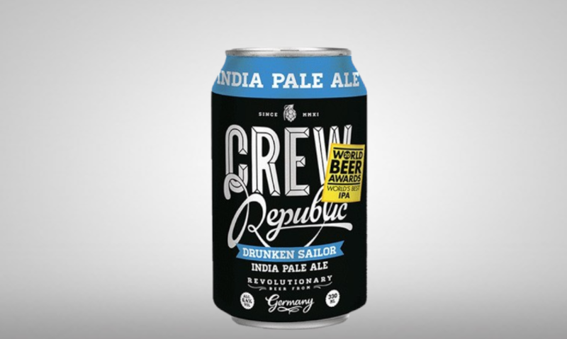 Crew Republic Drunken Sailor Crew Republic Drunken Sailor