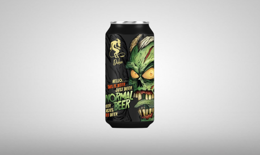 Didko Normal Beer Blikje