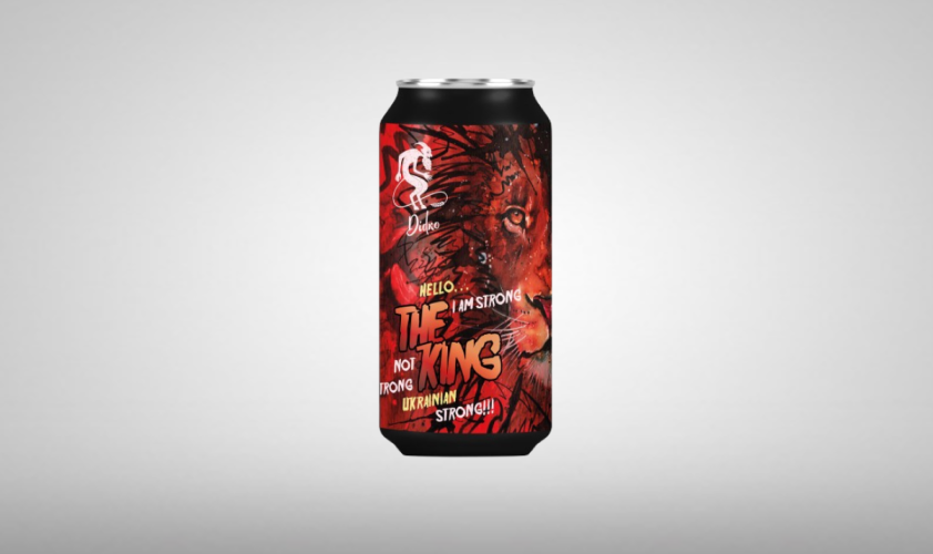 Didko The King Flesje