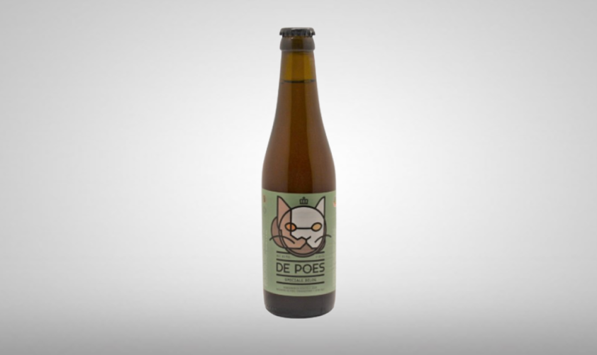 De Poes Speciale Belge Flesje