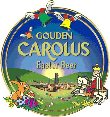 Gouden Carolus Easter