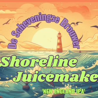 Shoreline Juicemaker logo Shoreline Juicemaker logo