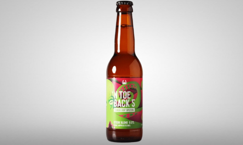 Scheldebrouwerij 'n Toeback 5