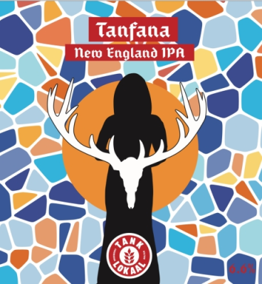 Tanklokaal Tanfana logo Tanklokaal Tanfana logo