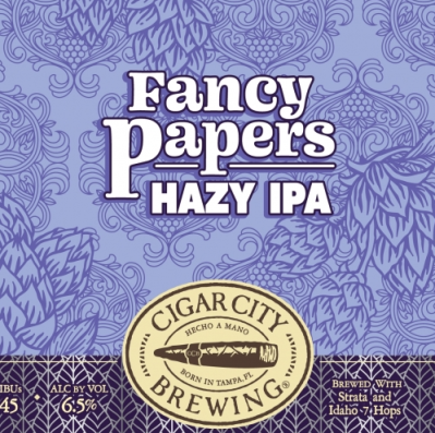 Cigar City Fancy Papers logo