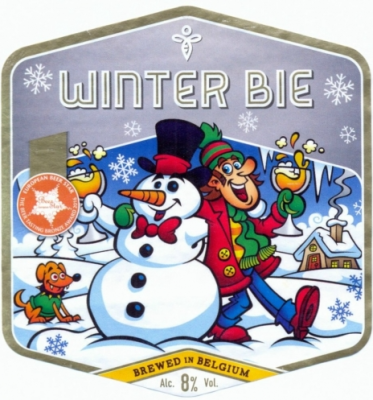De Bie Winterbie logo