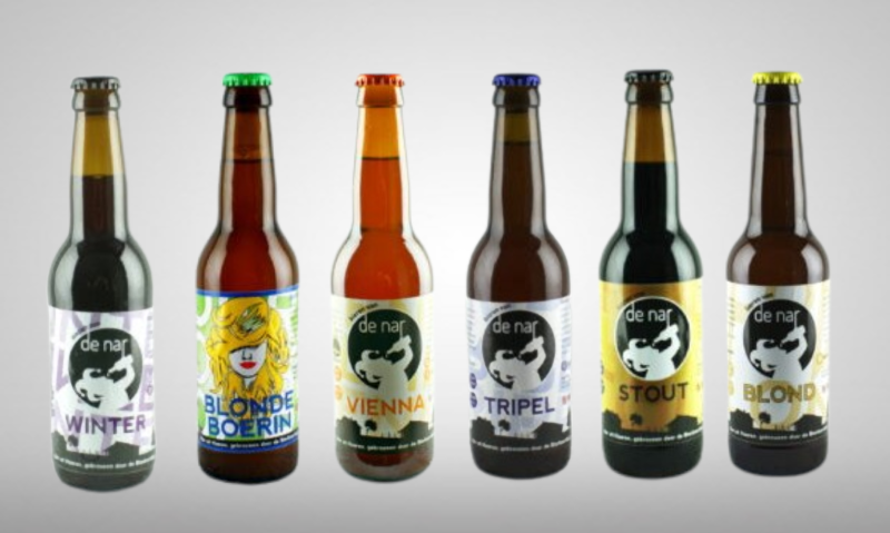 De Nar soorten bier De Nar soorten bier
