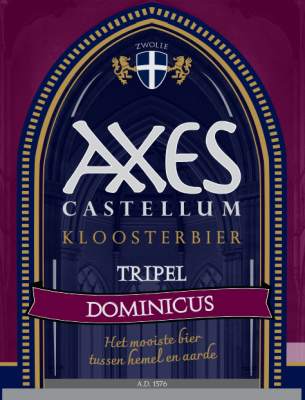 Dominicus Tripel logo