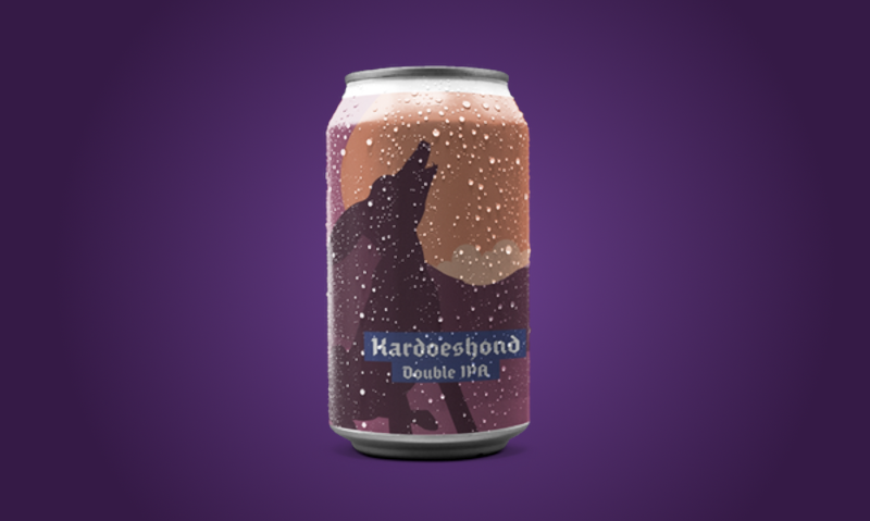 Tanklokaal Kardoeshond bier