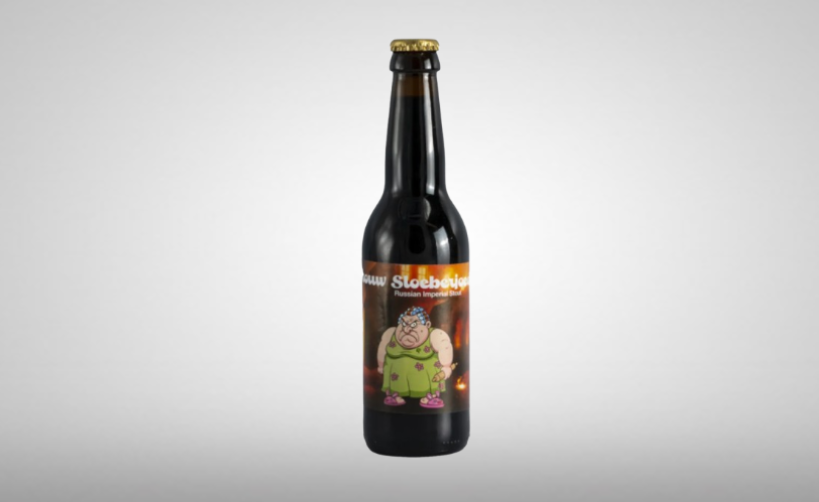 Puuro Vrouw Sloeberjoechems BA Flesje