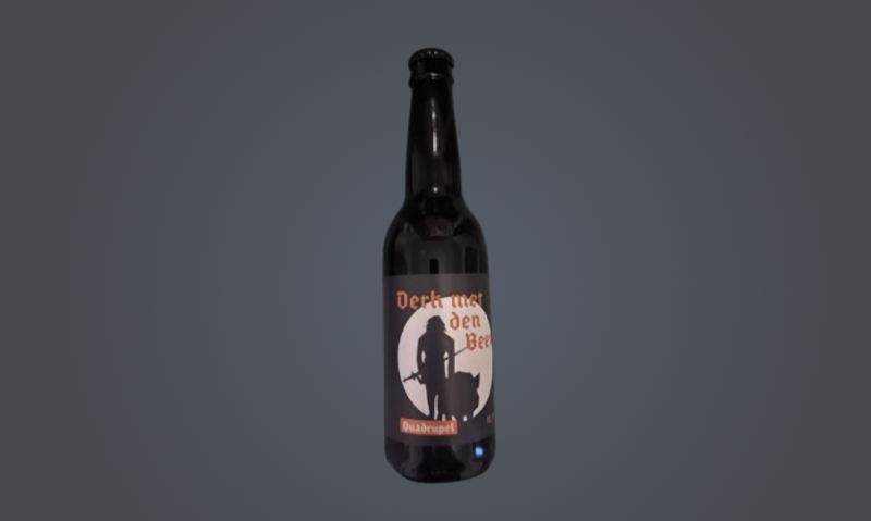 Tanklokaal Derk Met Den Beer bier Tanklokaal Derk Met Den Beer bier