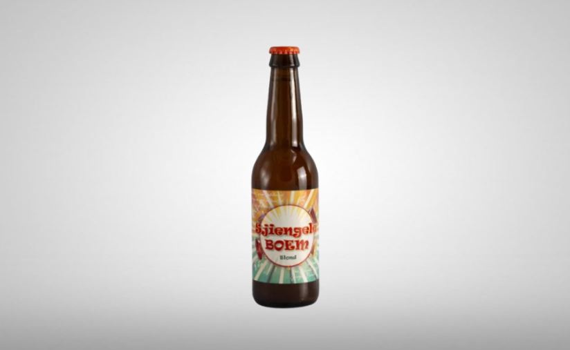 Puuro Sjiengele Boem Flesje Puuro Sjiengele Boem Flesje