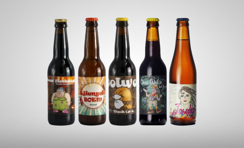 Brouwerij Puuro assortiment