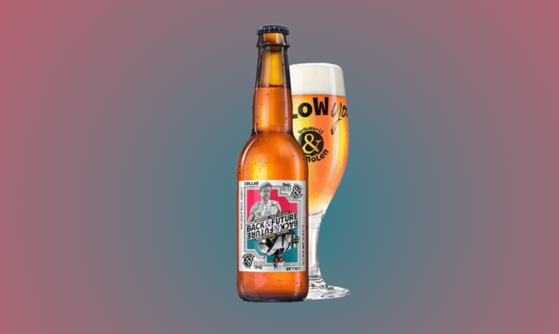 De molen Back future bier