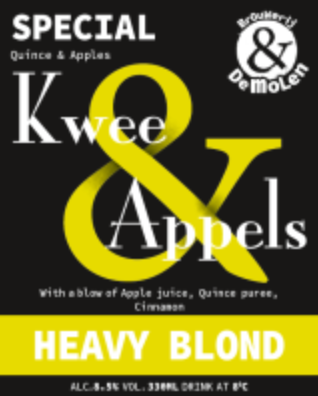De Molen Kwee Appels Logo