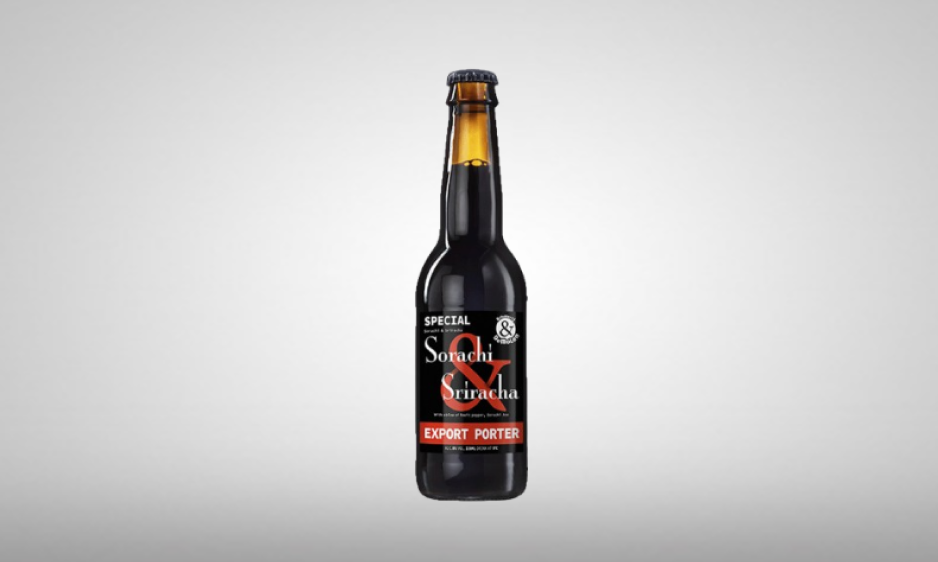 De Molen Sorachi Sriracha Flesje De Molen Sorachi Sriracha Flesje