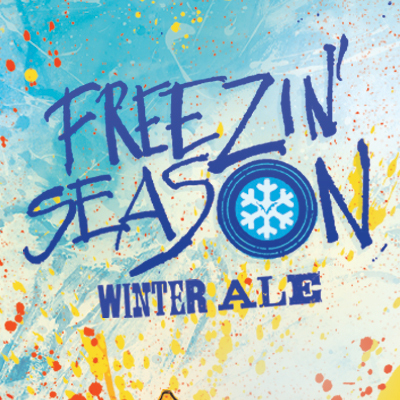 Freezin Season Winter Ale logo