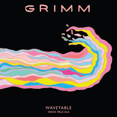 Grimm wavetable logo