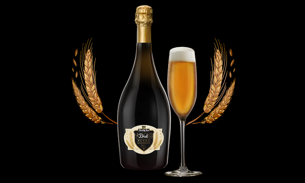 Hertog Jan Brut Blond