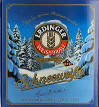 Erdinger Schneeweisse logo