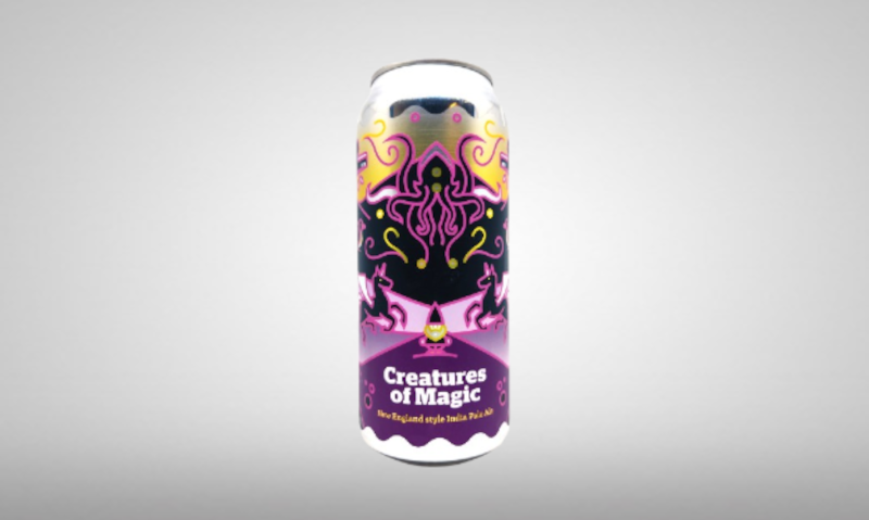 Burlington Creatures of Magic