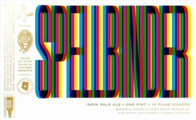 Spellbinder Wren House Brewing logo