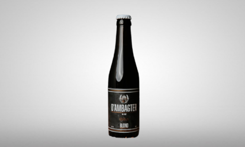 dAmbagter Blond