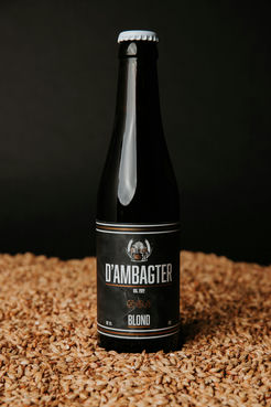 dAmbagter Blond