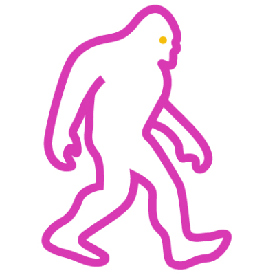 Burlington Creatures of Magic logo